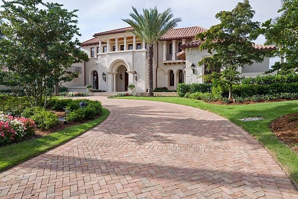 Best Commercial Driveway Pavers  in Las Lomas, CA