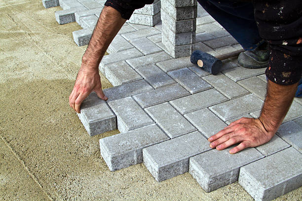 Trusted Las Lomas, CA Driveway Pavers Experts
